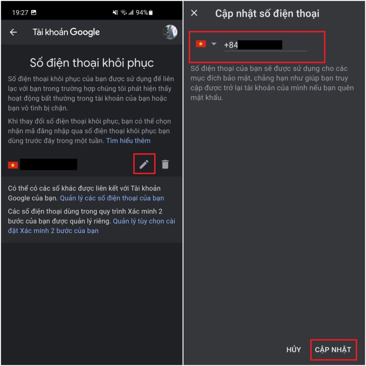 Đây là cách thay đổi số điện thoại Gmail cực đơn giản (4)