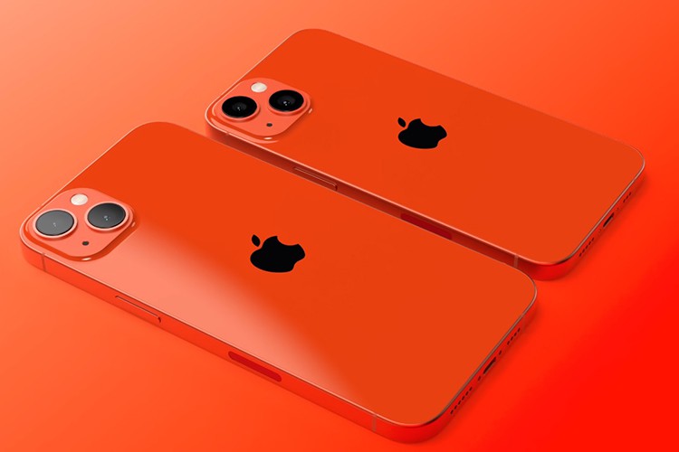 iPhone 14 và iPhone 14 Max màu đỏ ProDuct RED
