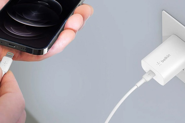 Belkin Boost Charge 25W – Giải pháp hoàn hảo cho các smartphone bỏ củ sạc đi kèm 2