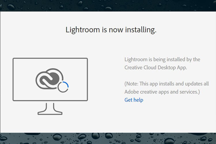 Hướng dẫn tải Lightroom miễn phí cho máy tính và điện thoại mới nhất 2022