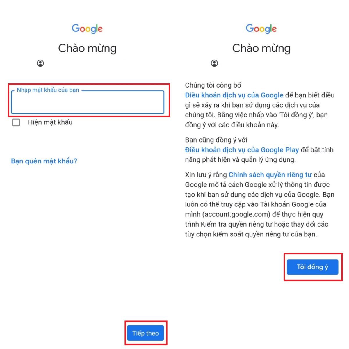 Cách đổi tài khoản Gmail trên điện thoại và trên máy tính (3)