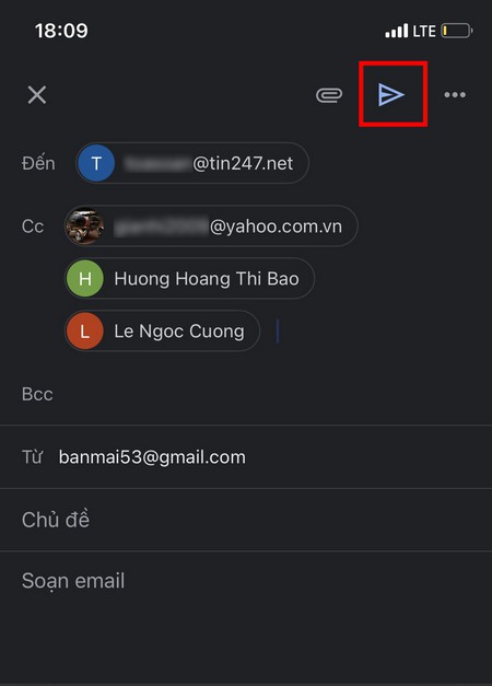 Cc và Bcc trong Gmail là gì và cách sử dụng? (10)
