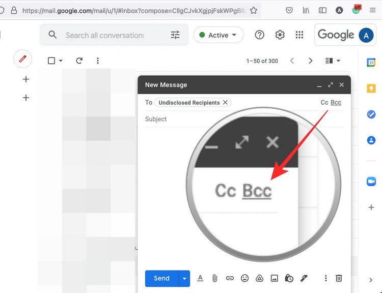 Cc và Bcc trong Gmail là gì và cách sử dụng? (2)