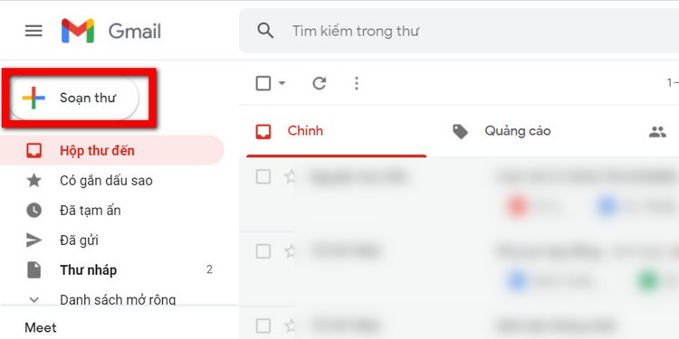 Cách gửi file qua Gmail và hủy gửi thư Gmail khi cần (6)