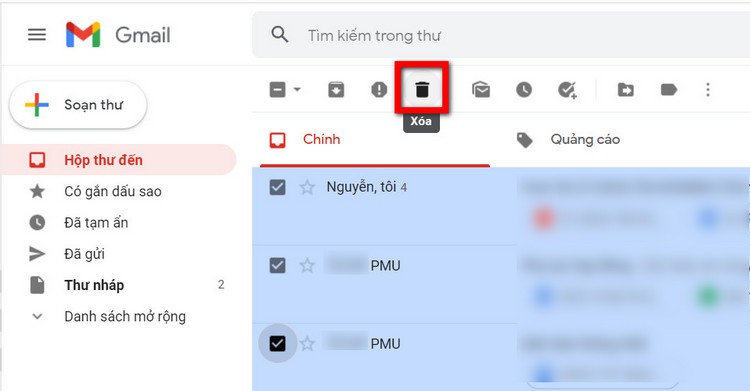 Cách gửi file qua Gmail và hủy gửi thư Gmail khi cần (11)