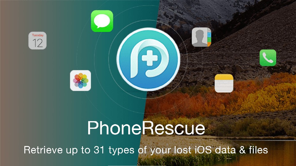 Phone Rescue là app được nhiều người yêu thích!