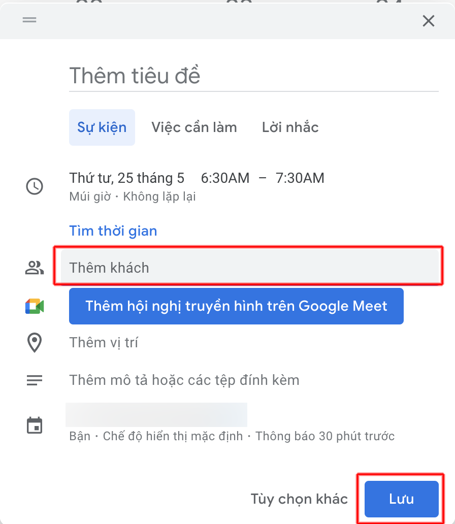 cách vào google meet không cần duyệt 3