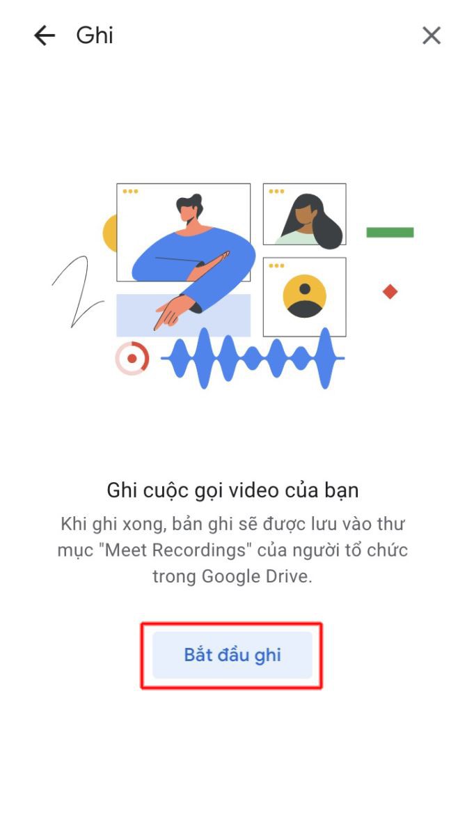 record google meet 5