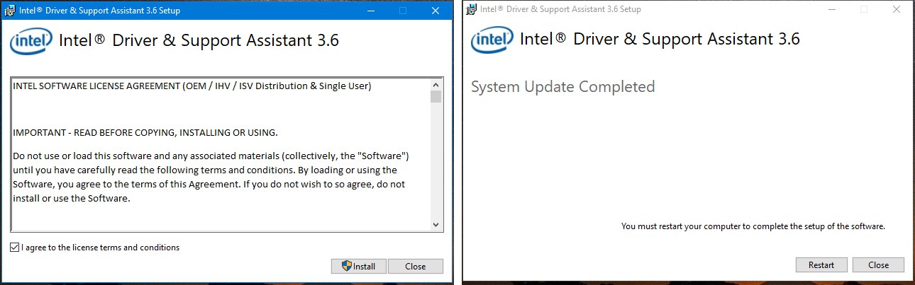 Hướng dẫn cập nhật driver card màn hình Intel (ảnh 1)