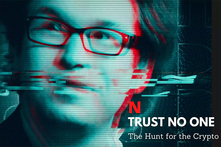 Trust No One: The Hunt for Crypto King (2022)
