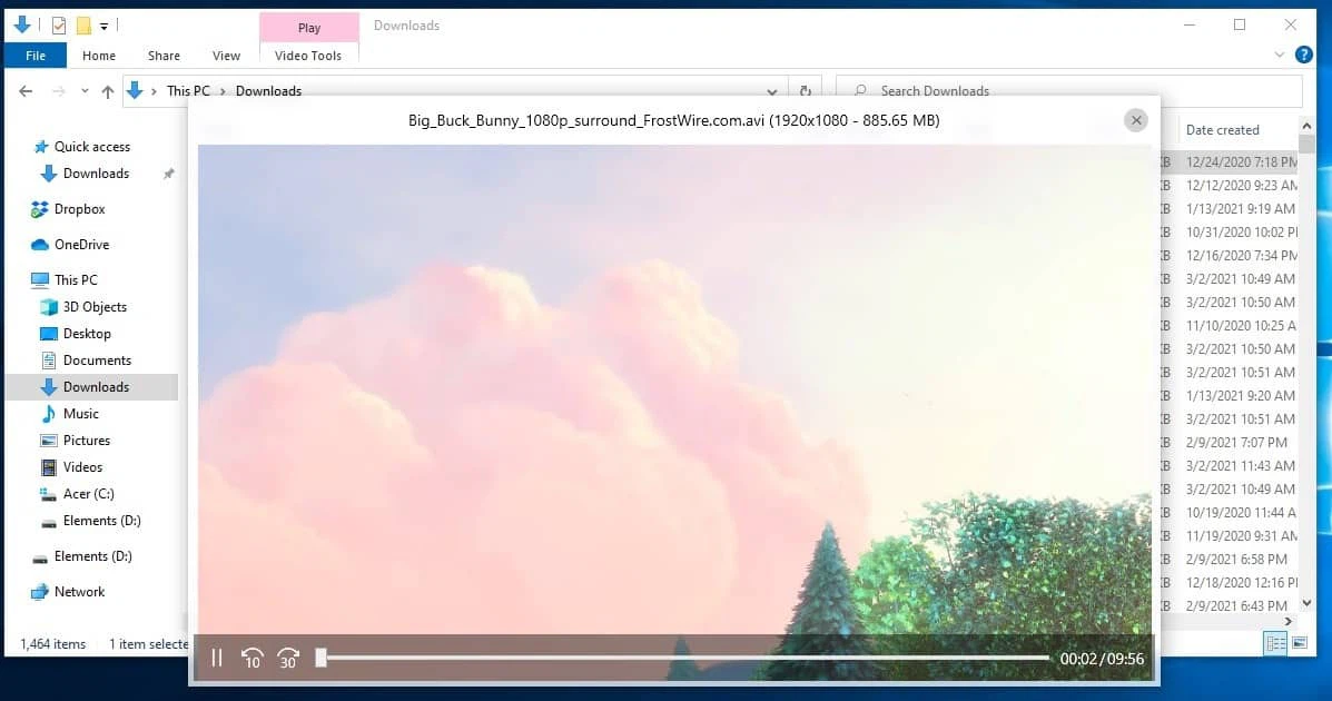 Cách xem nội dung tệp trên Windows 10/11 mà không cần mở (5)