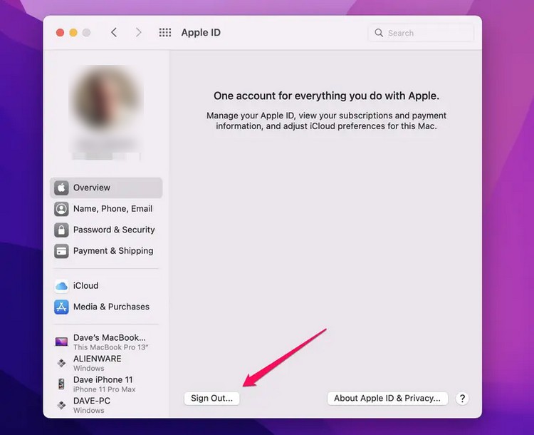 Sửa lỗi App Store không hoạt động trên máy tính Mac (6)