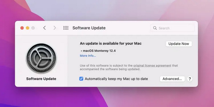 Sửa lỗi App Store không hoạt động trên máy tính Mac (7)