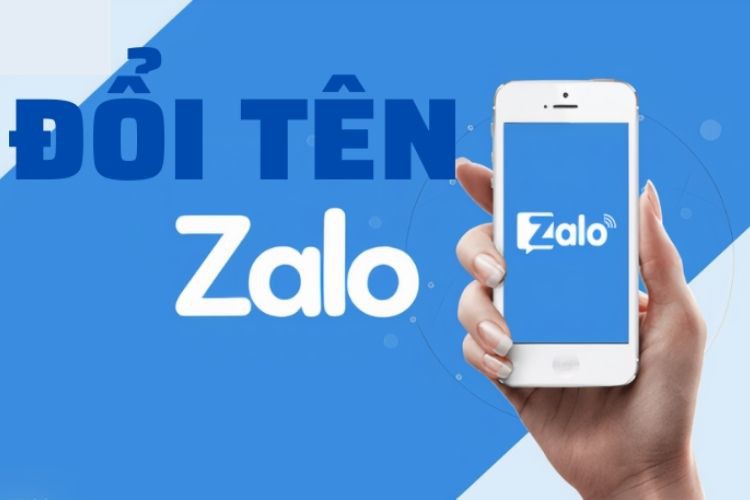 Cách đổi tên Zalo trên điện thoại, máy tính