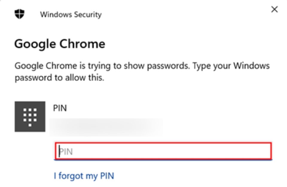 Quản lý mật khẩu trong Chrome - Ảnh 06