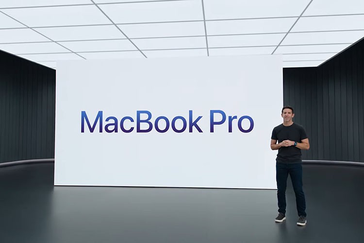 MacBook Pro 2022 bất ngờ ra mắt với chip M2, Touch Bar và cổng Thunderbolt 6
