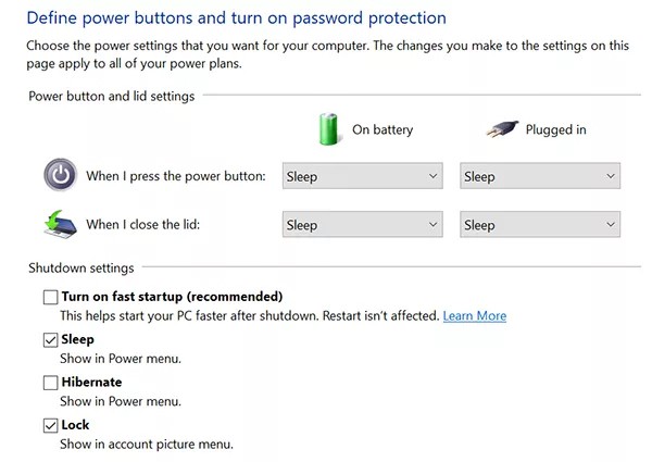 8 cách khắc phục laptop bị treo khi mở máy trên Windows 11/10 - 