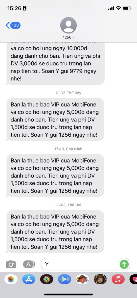 cách ứng tiền MobiFone vào tài khoản chính 3