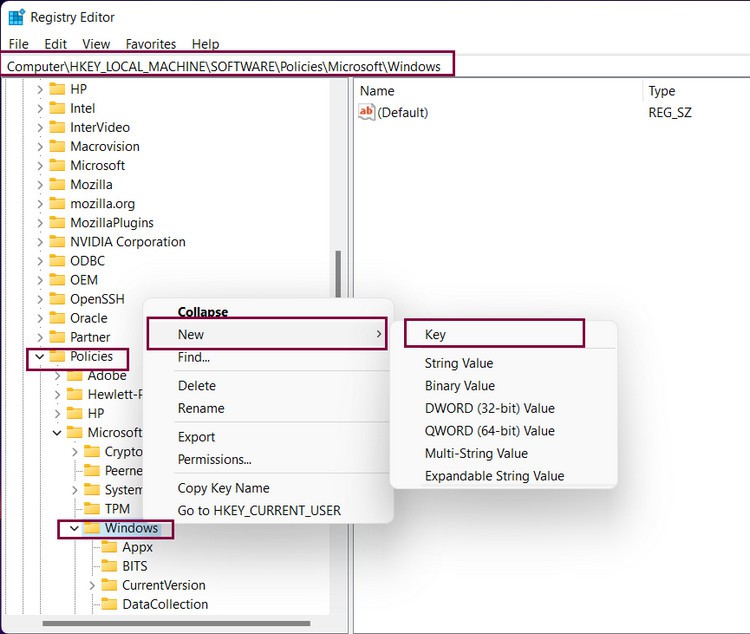 Cách vô hiệu hóa lịch sử tìm kiếm File Explorer trên Windows 11 (2)