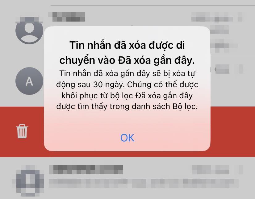 Cách chỉnh sửa và xóa tin nhắn iMessage trên iOS 16