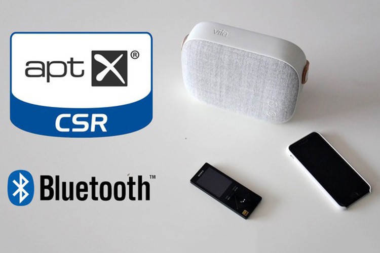 AptX là gì?  Vai trò của thiết bị nghe nhạc Bluetooth là gì?  2