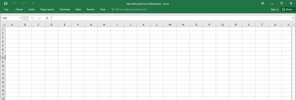 Hiện thanh công cụ trong Excel - Ảnh 04