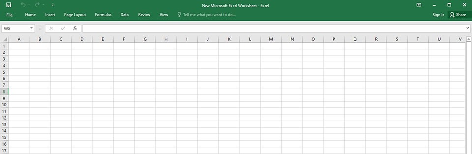 Hiện thanh công cụ trong Excel - Ảnh 06