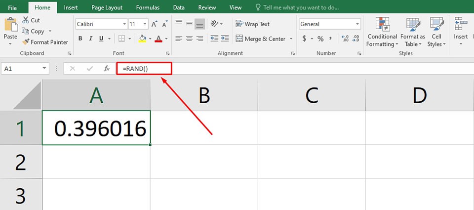  3 cách sử dụng hàm Random trong Excel mà bạn nên biết