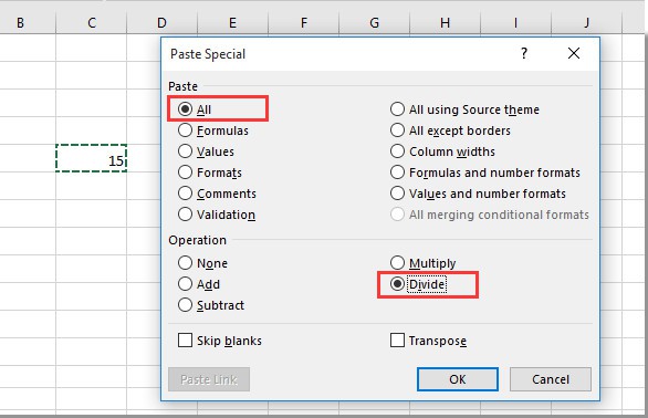 Cách sử dụng hàm chia trong Excel cực đơn giản có ví dụ dễ hiểu (4)