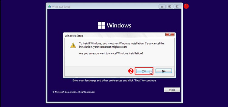 Hướng dẫn chi tiết cách xử lý khi quên mật khẩu Windows 11 mà bạn cần biết