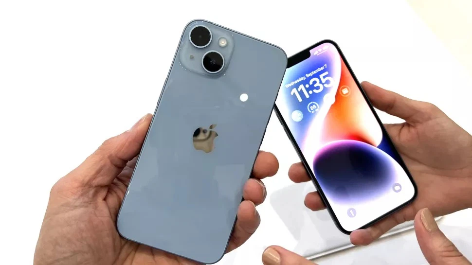 Cấu hình iPhone 14 và iPhone 14 Pro