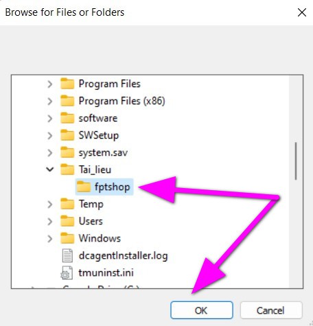 Cách xóa file và thư mục cứng đầu trên Windows 10 và 11 - Ảnh 6