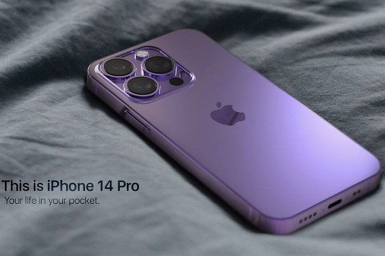 Nhìn iPhone 14 Pro Max màu Tím này thật là sang trọng và đẳng cấp! Hãy xem hình ảnh liên quan để khám phá chi tiết về mẫu máy cao cấp này nhé!