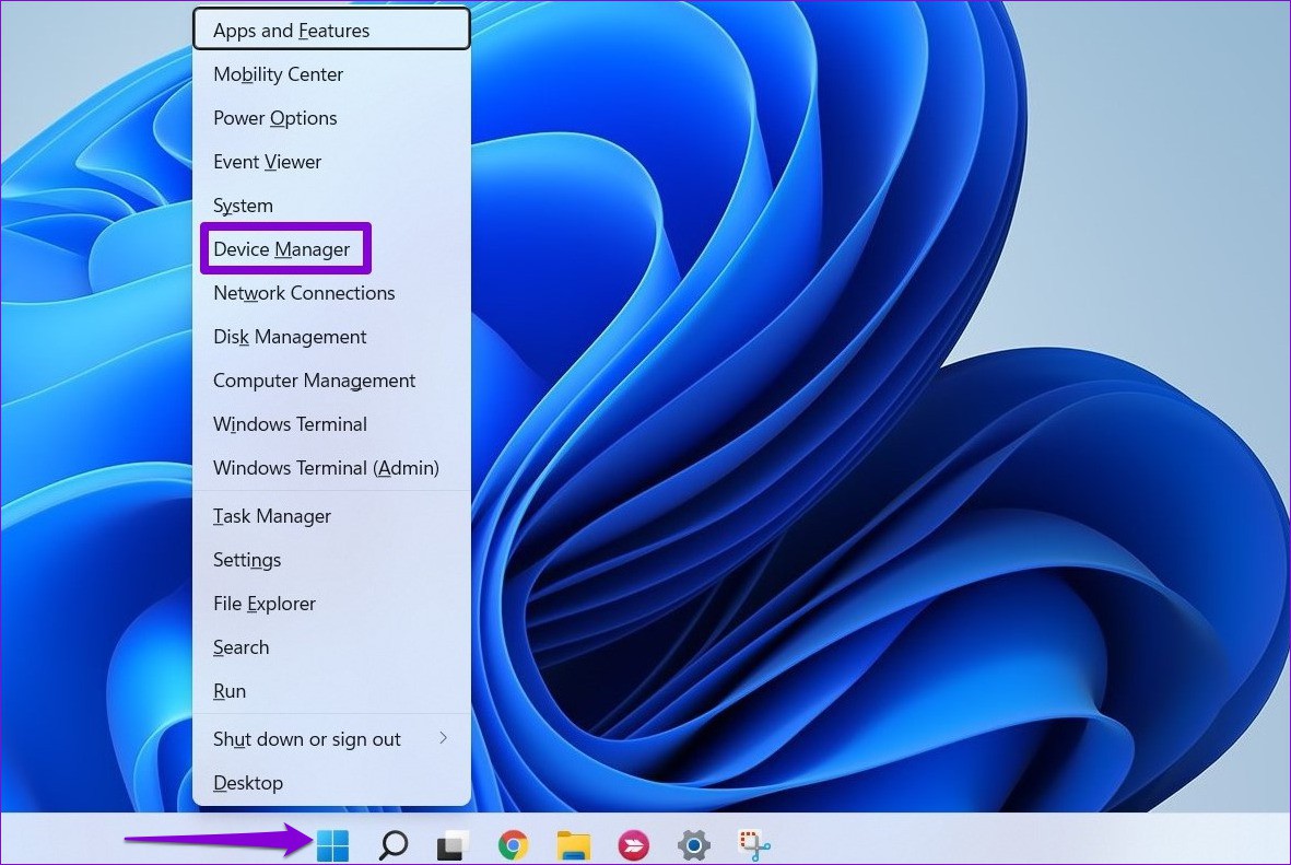 Làm gì khi laptop không nhận pin trong Windows 11 (6)