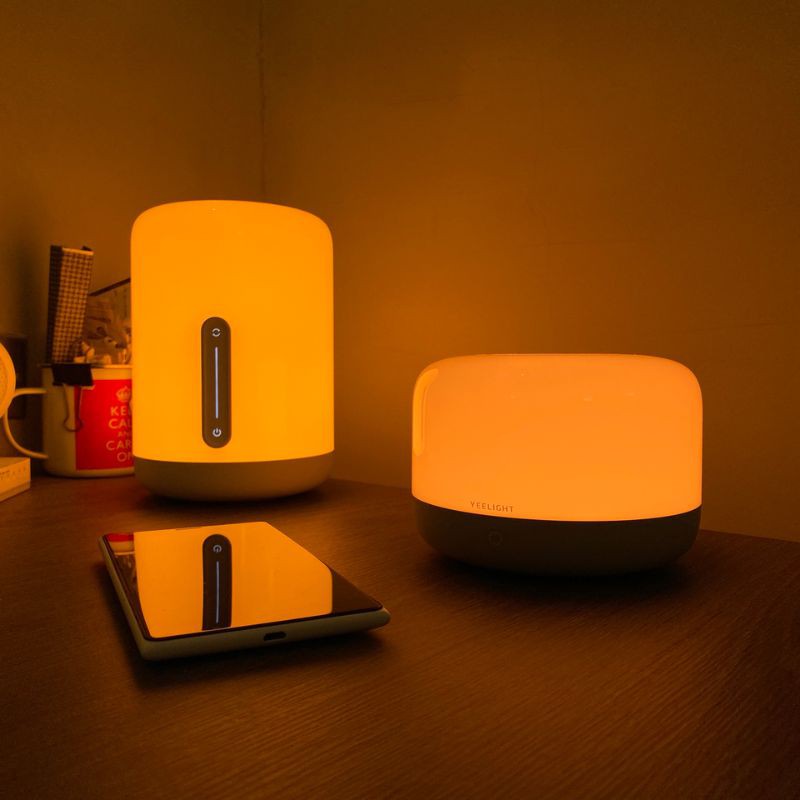Cách kết nối đèn ngủ Xiaomi với Mi Home