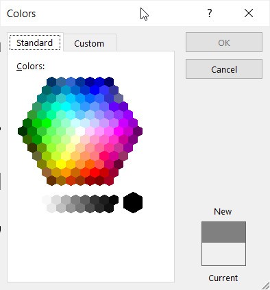 Thay đổi màu trong hộp văn bản hoặc hình  Hỗ trợ của Microsoft