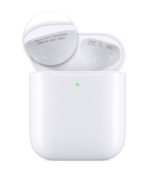 3 cách check IMEI AirPods để kiểm tra bảo hành tai nghe Apple