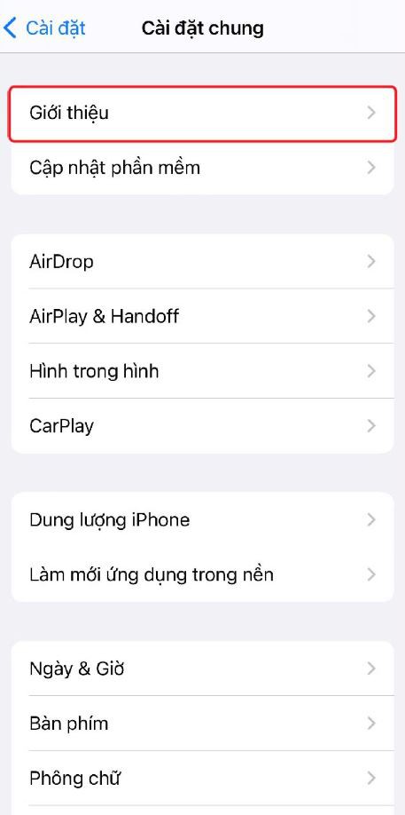 3 cách check IMEI AirPods chính xác để kiểm tra bảo hành tai nghe Apple 3