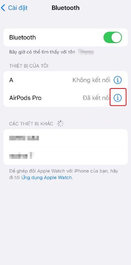 3 cách check IMEI AirPods chính xác để kiểm tra bảo hành tai nghe Apple 6