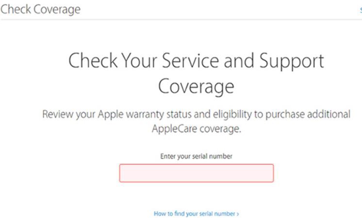 3 cách check IMEI AirPods chính xác để kiểm tra bảo hành tai nghe Apple 9