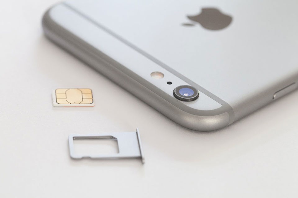 Lỗi iPhone không nhận SIM - Ảnh 09