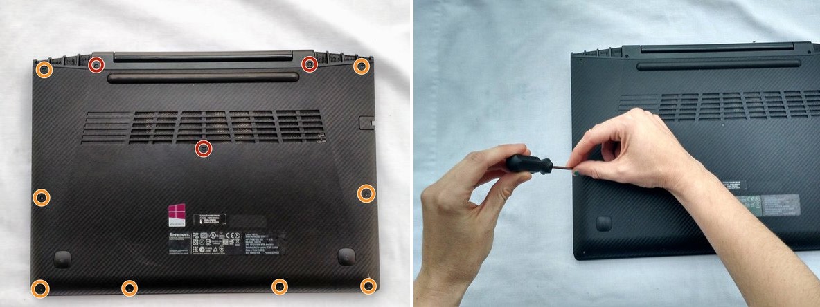 Cách thay quạt tản nhiệt laptop (Ảnh 1)
