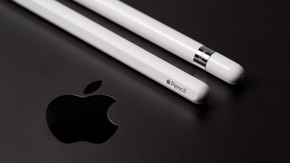 Apple Pencil 1 vs Pencil 2 - Ảnh 05