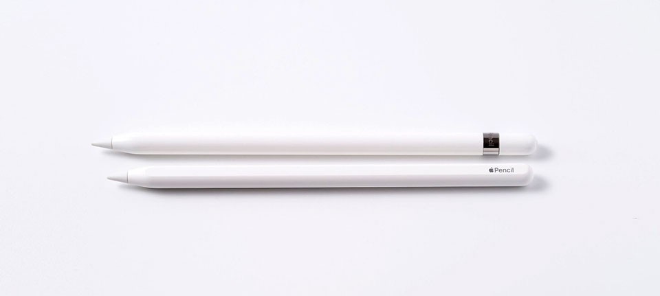 Apple Pencil 1 vs Pencil 2 - Ảnh 03