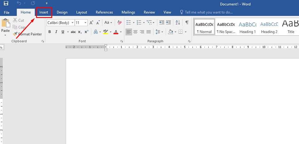  Hai cách để chèn các ký tự đặc biệt trong Microsoft Word