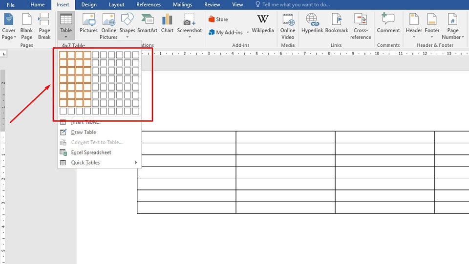 Những phím tắt để tô màu cho chữ và ô trong Excel  Tin tức tên miền hosting