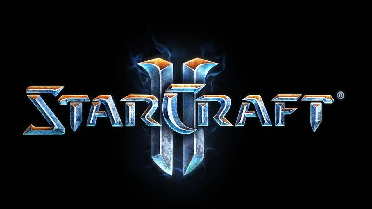 Game RTS StarCraft II