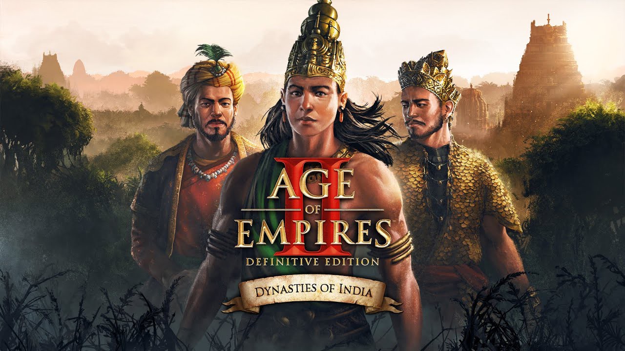 Game RTS Age of Empires II Definitive Edition