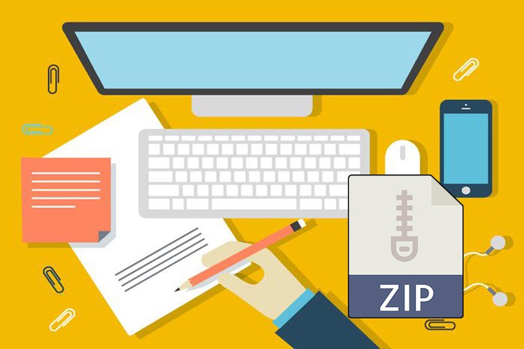 File Zip là gì?