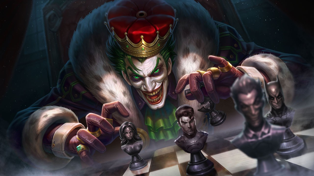 Hướng dẫn cách chơi Joker để trở thành trùm xạ thủ (3)